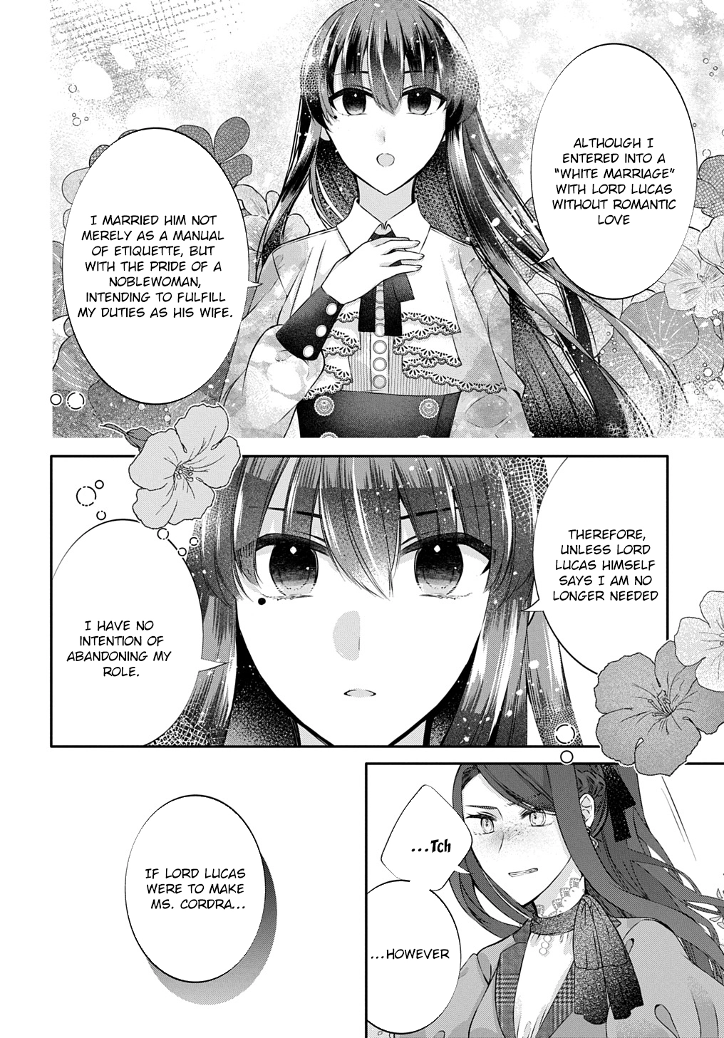 I Was an Invisible Fiancée Who Got Dumped,Then I Married a Self-Made Man. Chapter 9 Page 6